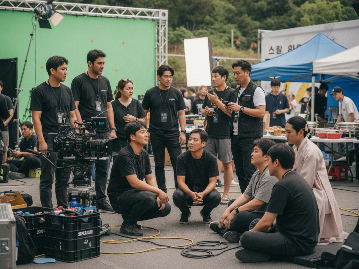 코리언즈 원작04